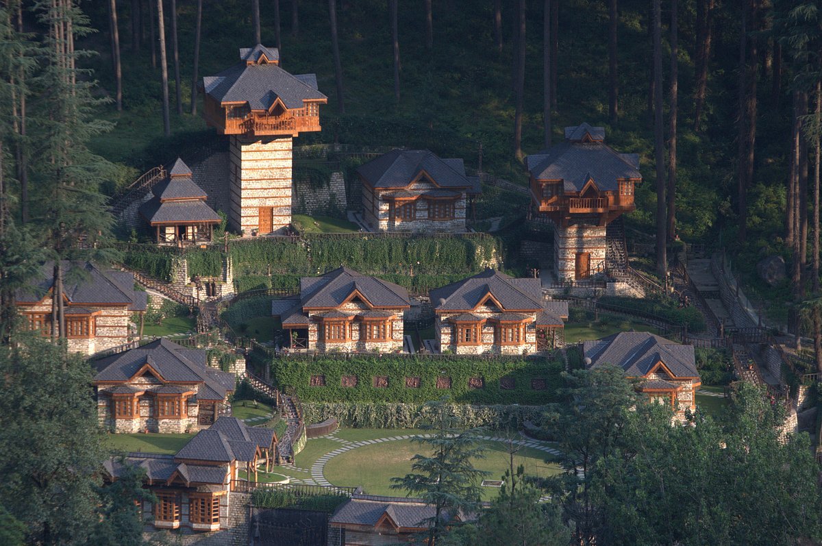 Kailash Himalayan Village